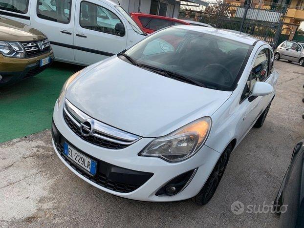 Opel Corsa 1.2 85CV 3 porte GPL-TECH Elective BENZ