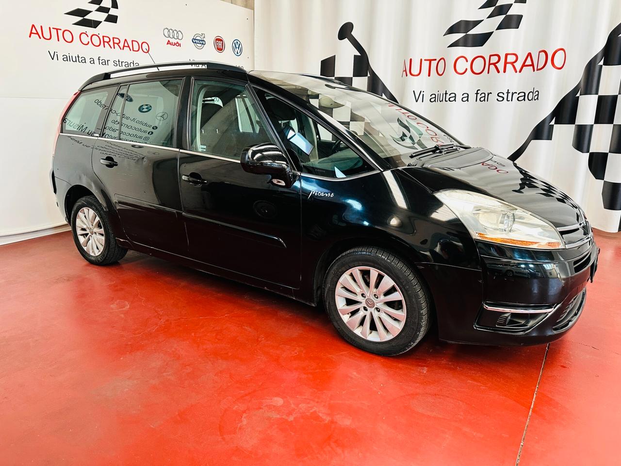 Citroen C4 Grand Picasso 2.0 HDi 138 FAP CMP6 Exclusive