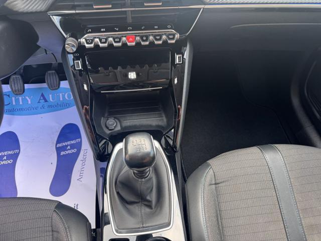 PEUGEOT 208 BlueHDi 100CV 5 porte Active Pack NAVI+RETR. BICOL