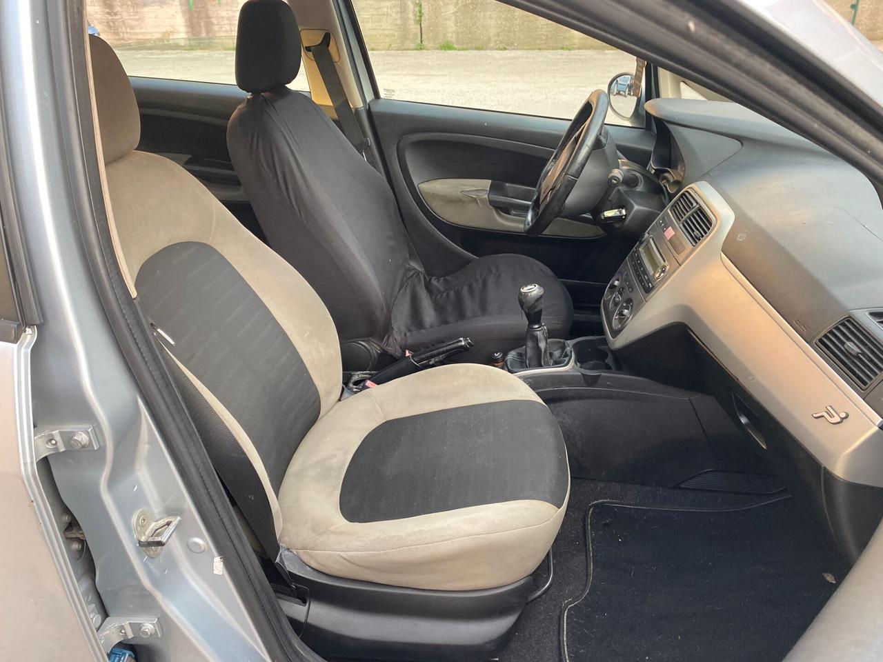 Fiat Grande Punto 1.3 MJT 75 CV 5 porte full 2007