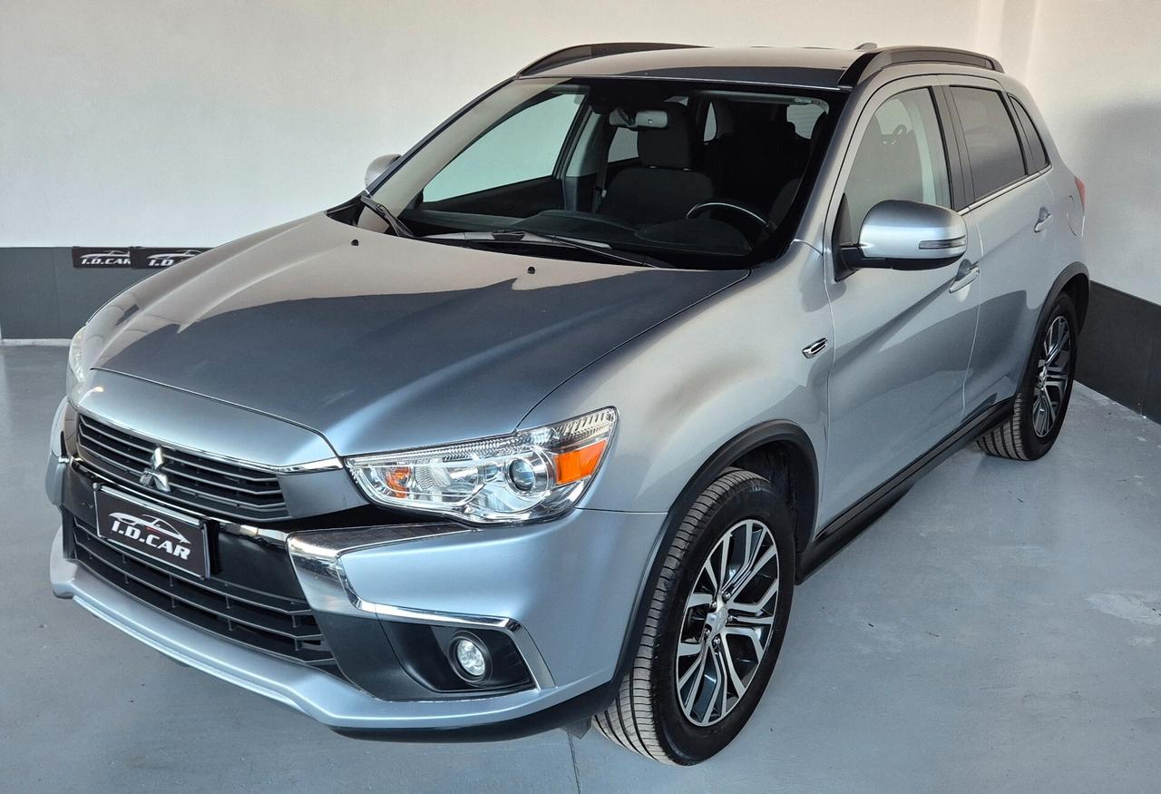 Mitsubishi ASX 1.6 2WD GPL Bi-Fuel Invite