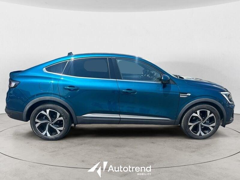 Renault Arkana Full Hybrid E-Tech 145 CV Automatica Techno