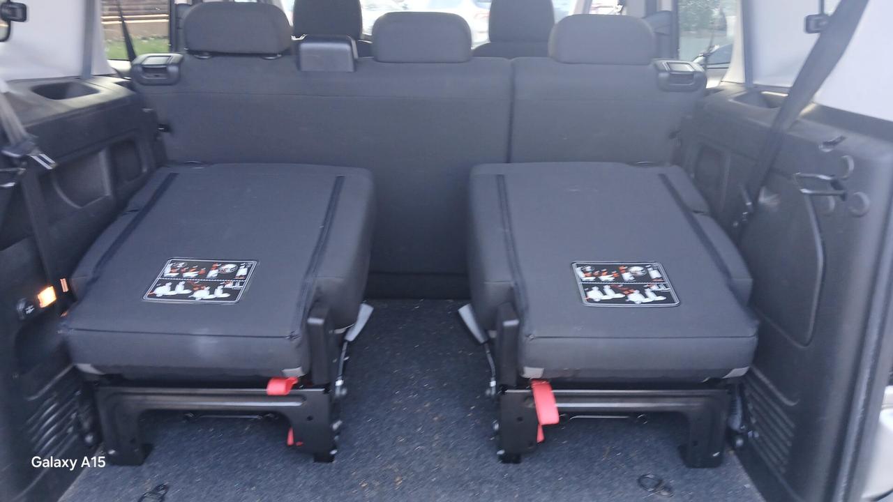 Fiat Doblo 1600 MJET 120 CV 7 POSTI E6