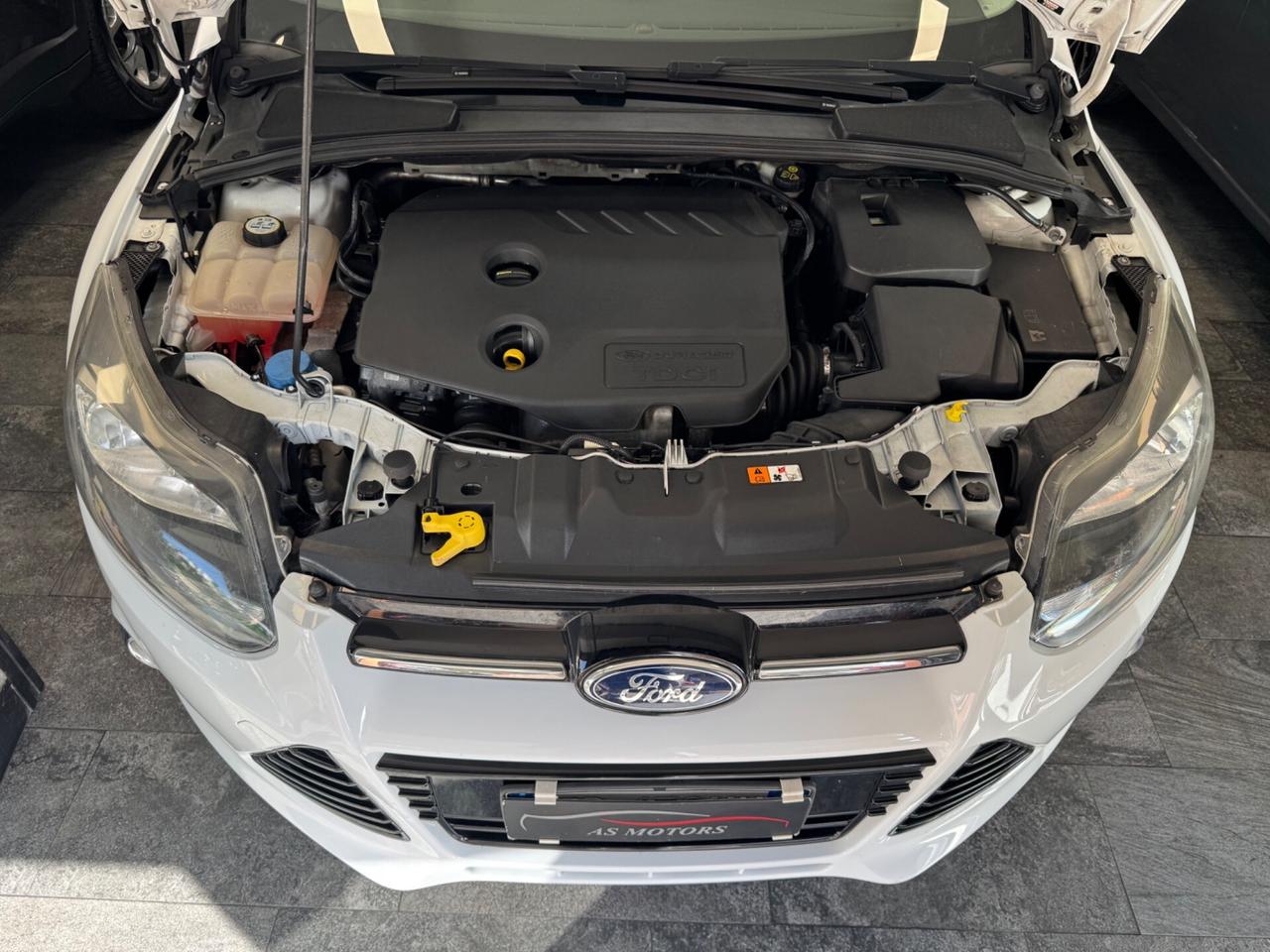 Ford Focus 1.6 TDCI Titanium Finanziabile SENZA B.PAGA