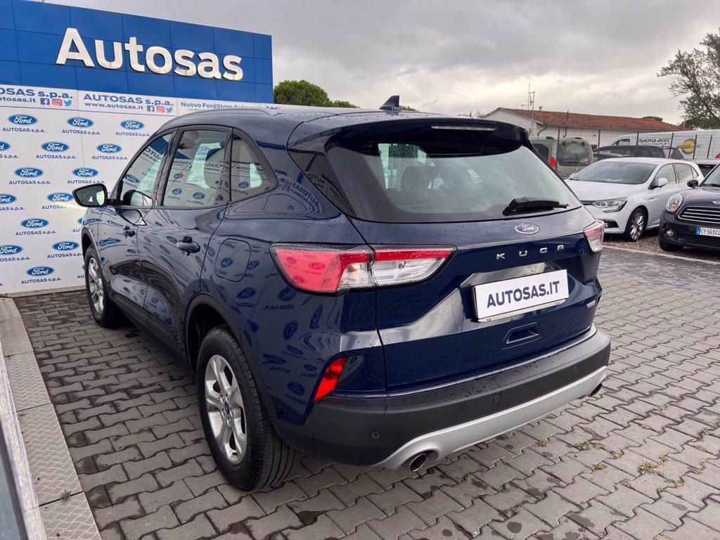 FORD Kuga 2.5 Full Hybrid 190 CV CVT 2WD Connect del 2021