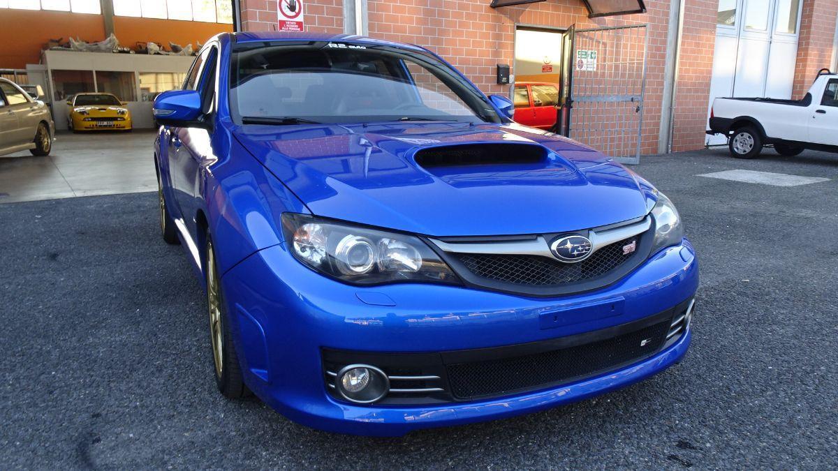 SUBARU - Impreza WRX STI NEW