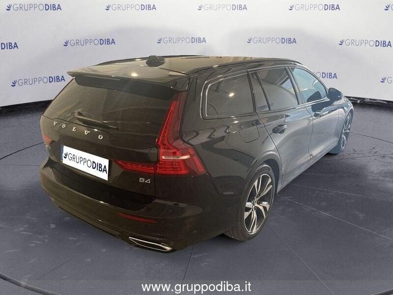 Volvo V60 II 2019 Diesel 2.0 b4 R-Design auto