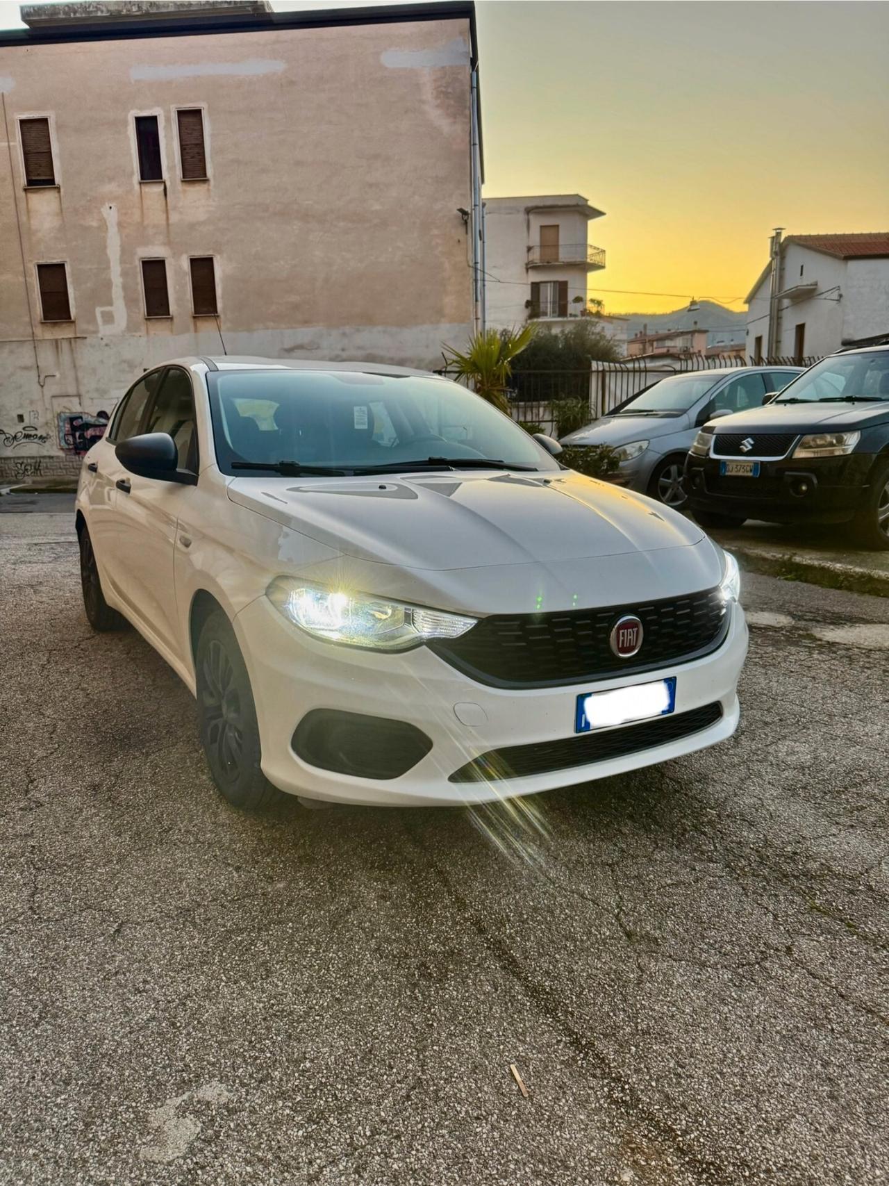 Fiat Tipo 1.3 Mjt S&S 5 porte Lounge - 2019