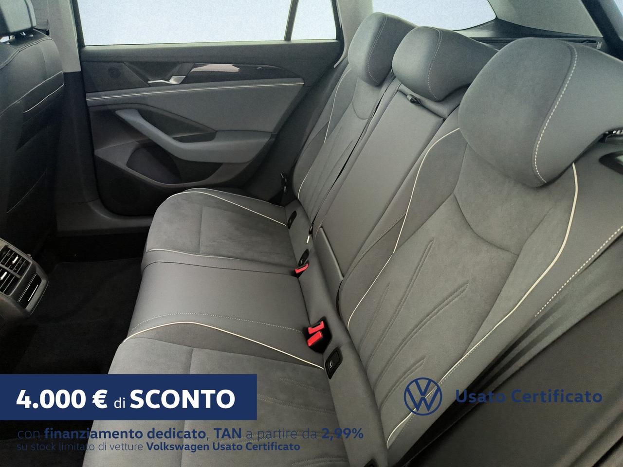 Volkswagen Passat 2.0 tdi scr business 150cv dsg