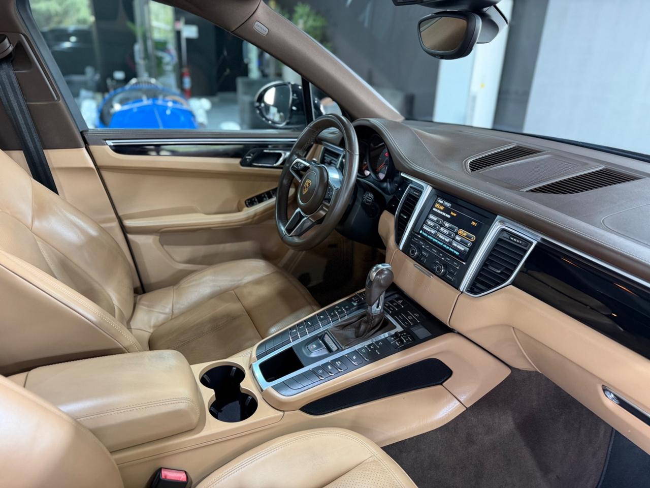Porsche Macan 3.0 S Diesel