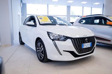 Peugeot 208 1.2 puretech Allure Navi Pack s&s 100cv eat8