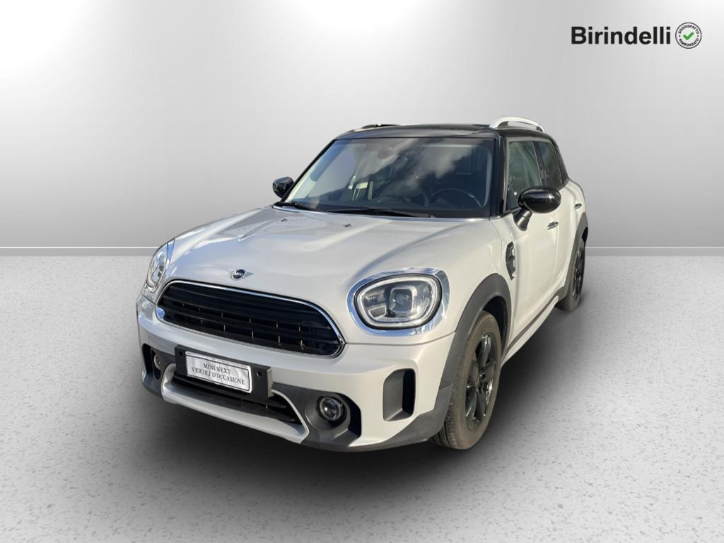 MINI Mini Countrym.(F60) - Mini 1.5 Cooper Business Countryman