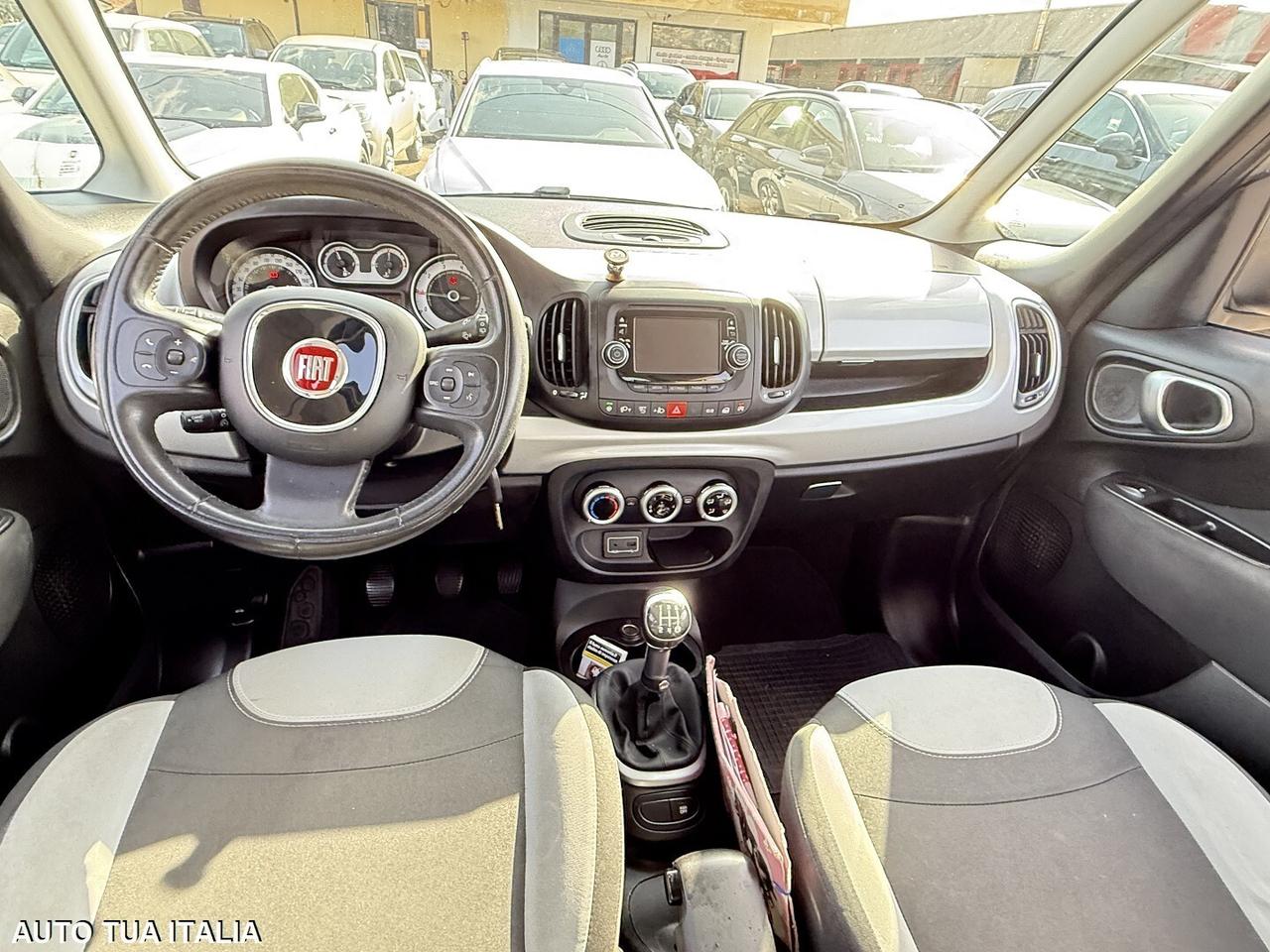 FIAT 500L 1.3mjt BUSINESS 95cv ADATTA NEOPATENTATI