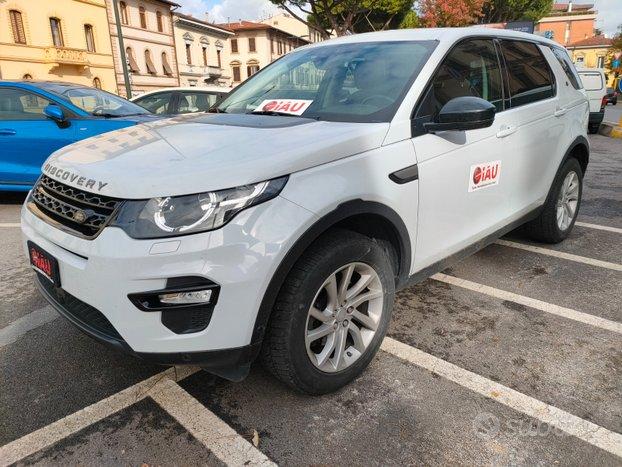 LAND ROVER Discovery Sport 2.0 TD4 180cv