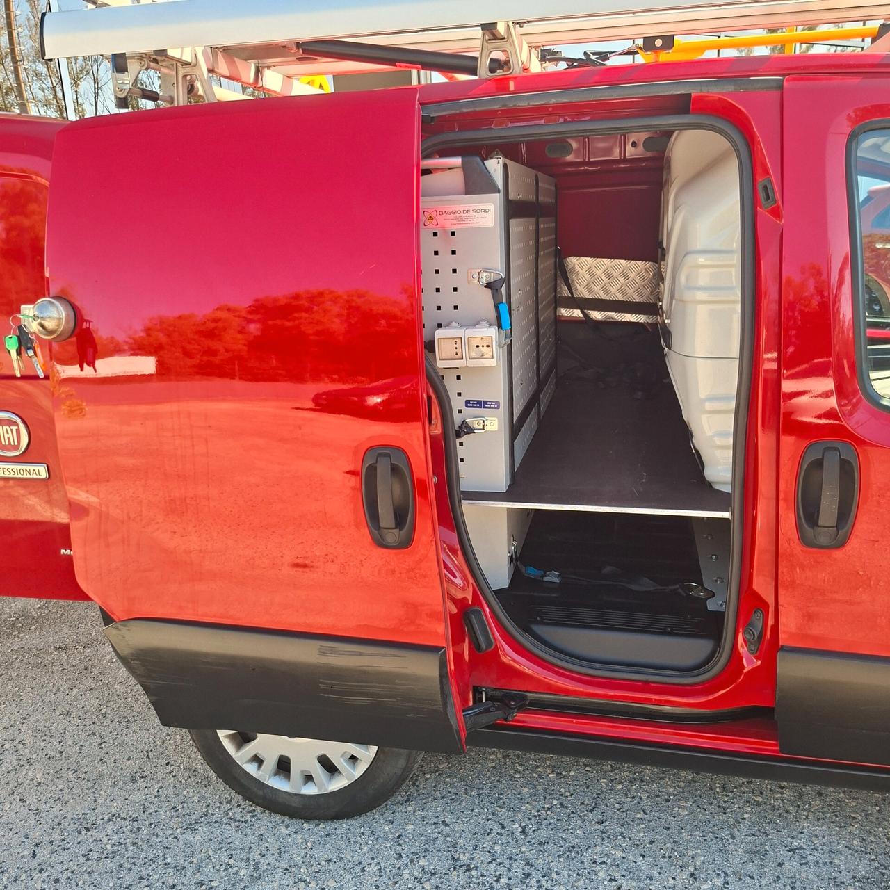 Fiat Fiorino 1.3 Mtj 95cv Adventure