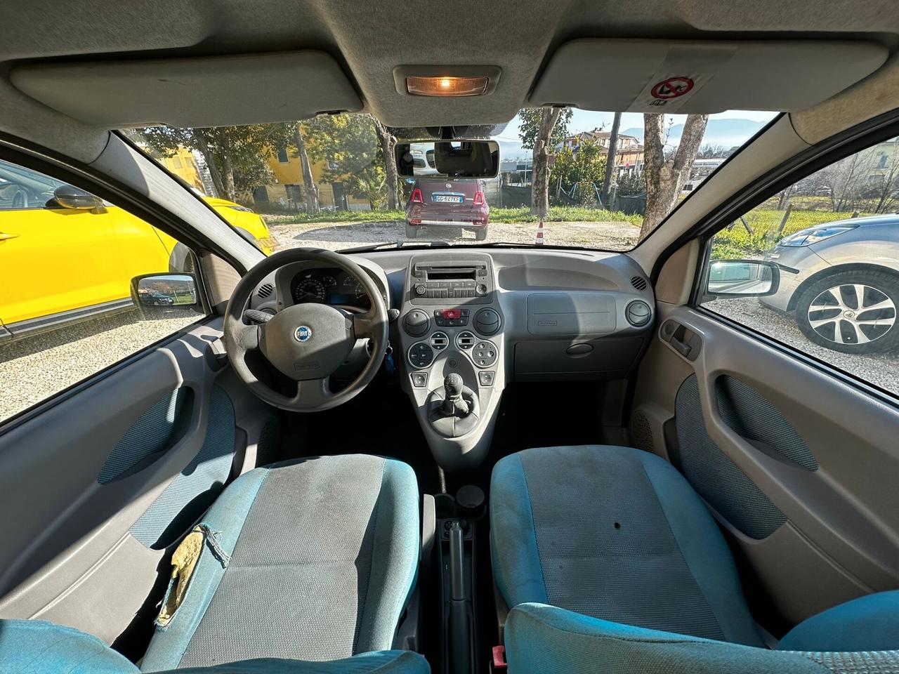 Fiat Panda 1.2 Dynamic Ok Neopatentati