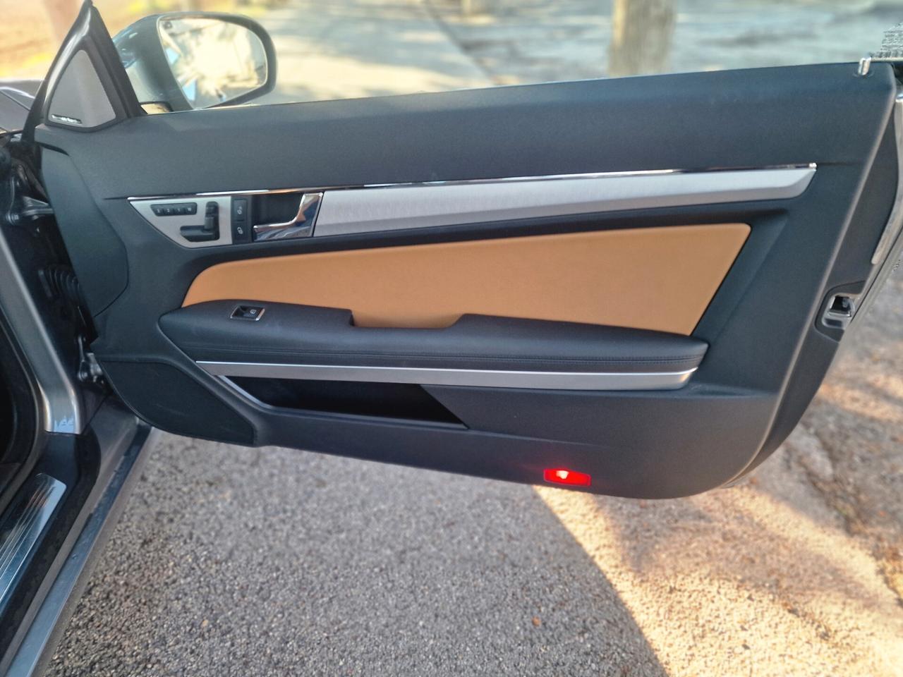 Mercedes-benz E 350 CGI Coupé - Solo 80.000 km !!!