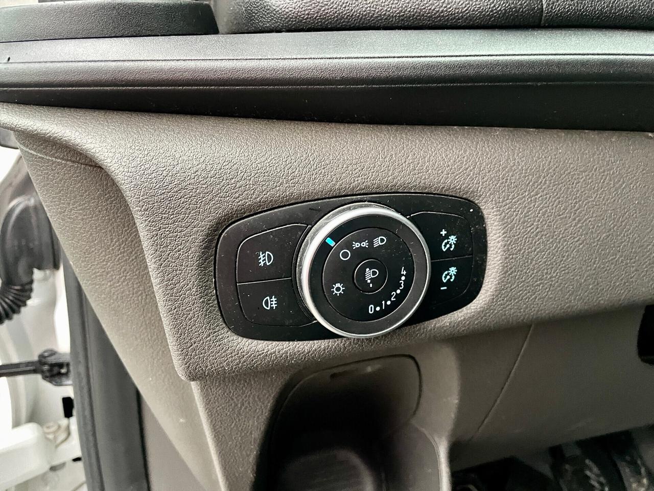 Ford Transit Custom 300 2.0tdci 130 hybrid PL Furgone