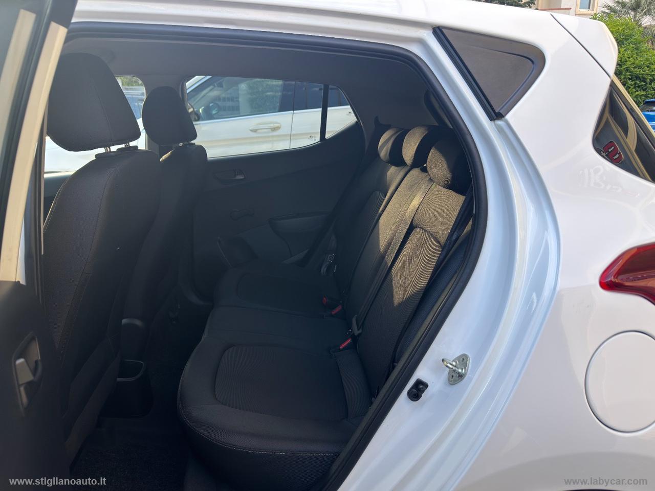 HYUNDAI i10 1.0 MPI Prime