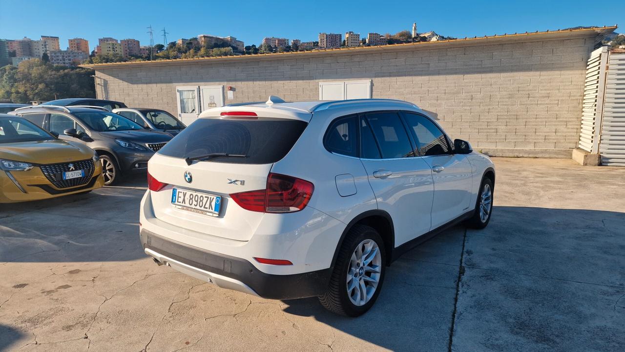 Bmw X1 xDrive18d Sport AUTOMATICA