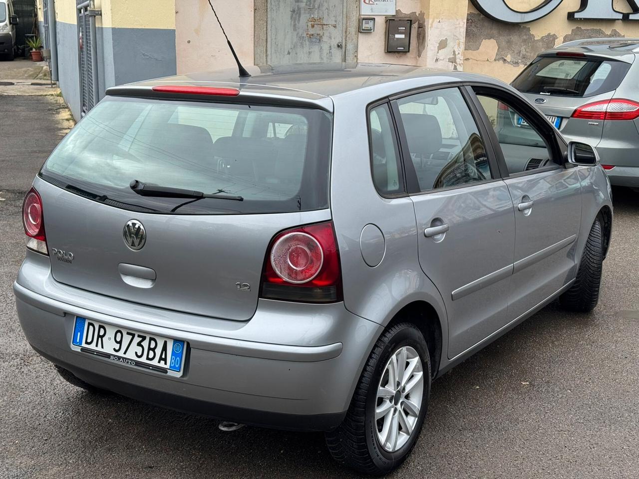 Volkswagen Polo 1.2/70CV 12V 3p. Comfortline