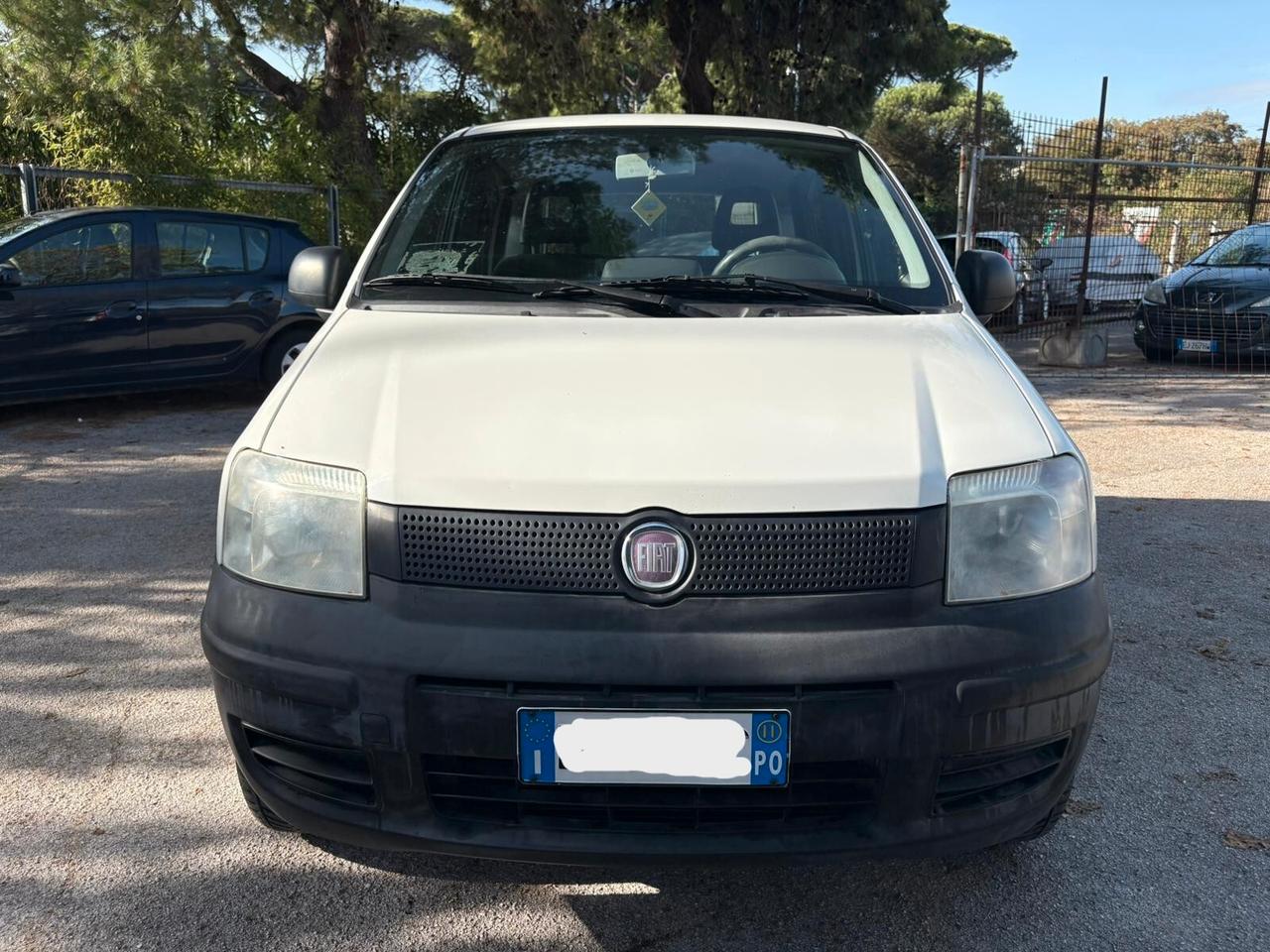 FIAT PANDA 1.2 4X4 GPL - 2011