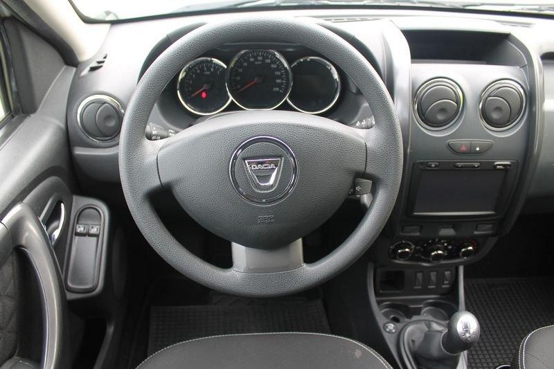 Dacia Duster 1.6 110CV 4x2 GPL Lauréate