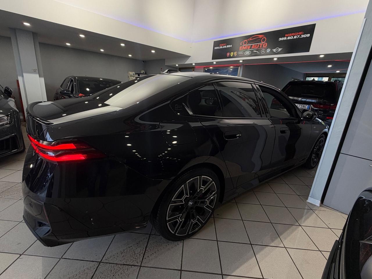 Bmw 540d 48V xDrive (183kW) Msport Pro