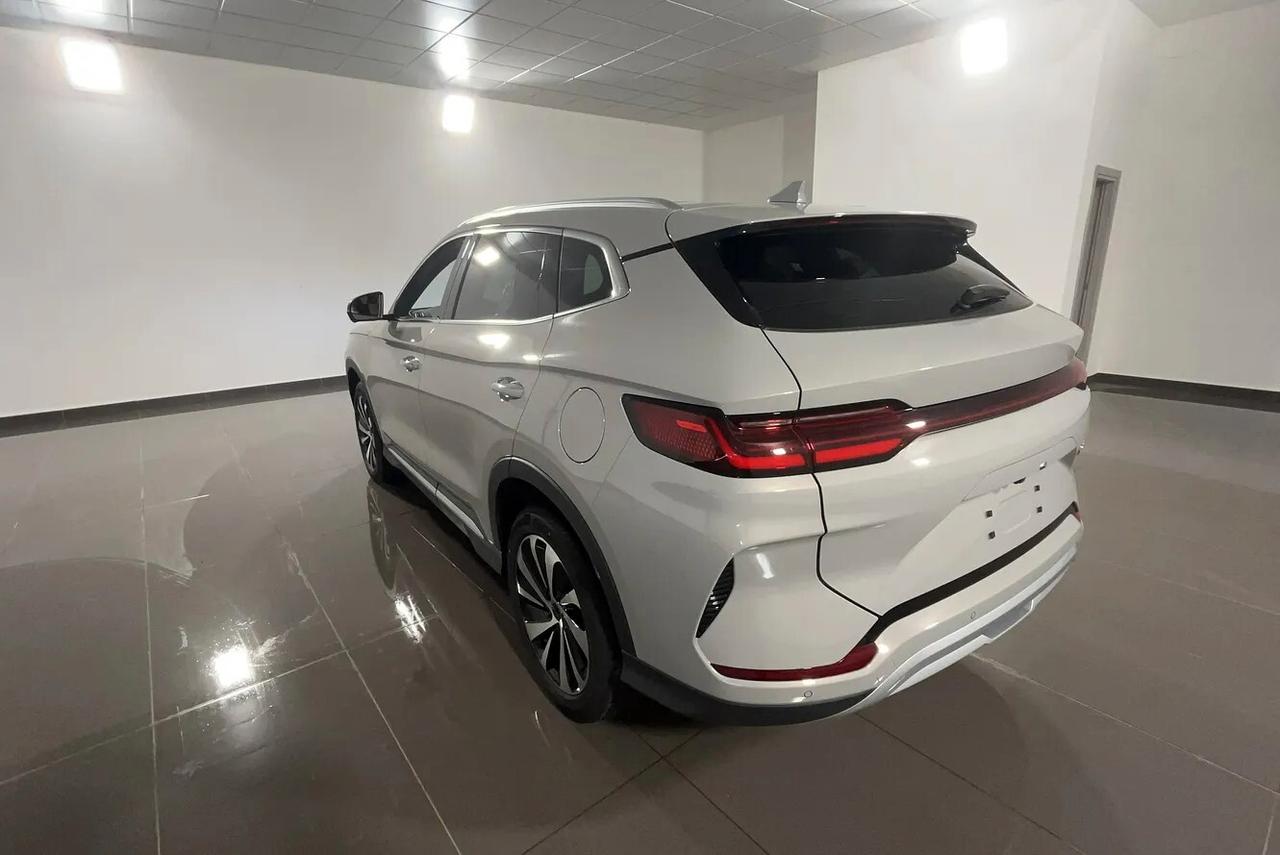 Byd Seal U DM-i 1.5 218 CV PHEV Boost