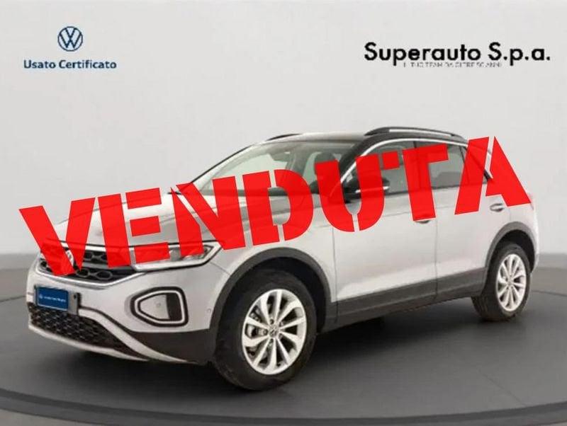 Volkswagen T-Roc 2.0 TDI SCR 150 CV DSG Edition Plus