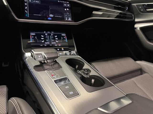 AUDI A6 Avant 50 3.0 TDI SLINE /RADAR/GANCIO/BLACK EDITION