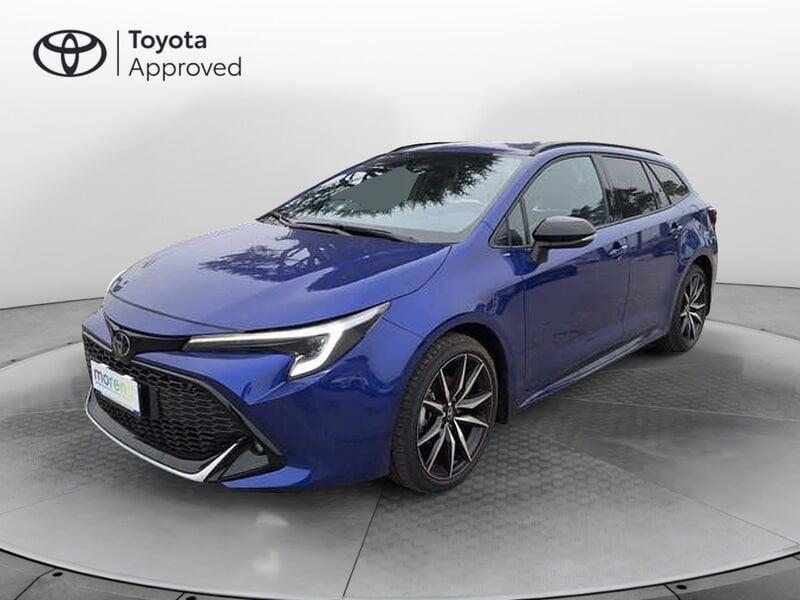 Toyota Corolla Touring Sports 1.8h GR Sport auto