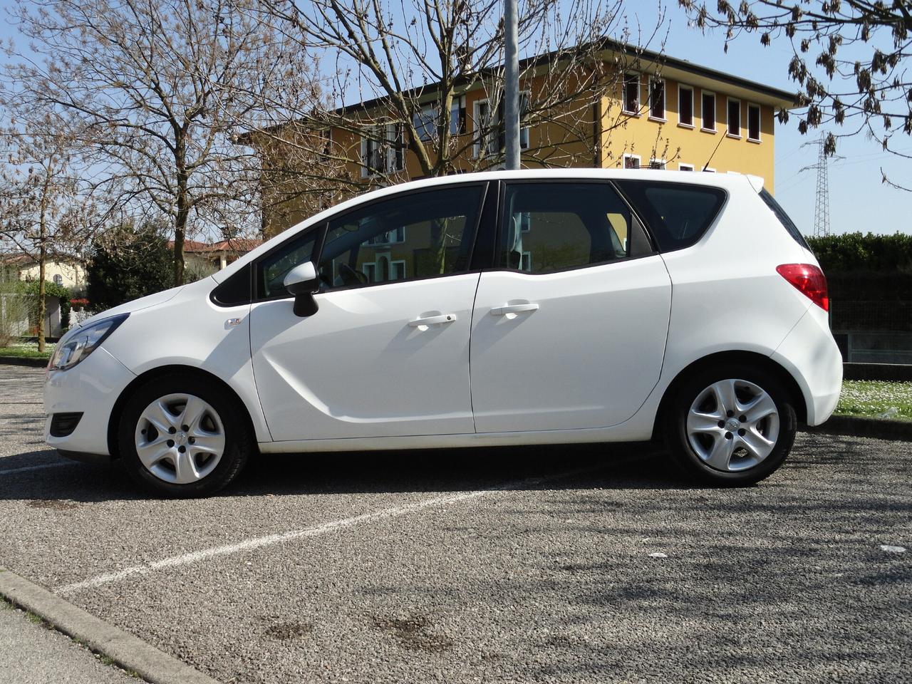 Opel Meriva 1.6 CDTI Start&Stop Advance