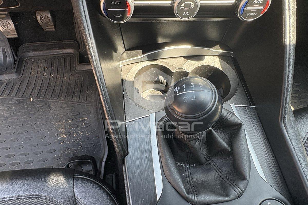 ALFA ROMEO Giulia 2.2 Turbodiesel 150 CV Business