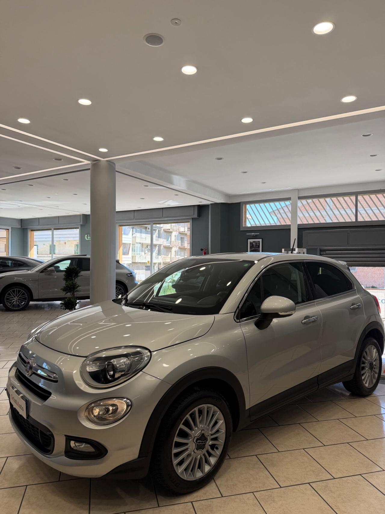 Fiat 500X 1.6 MultiJet 120 CV DCT Lounge