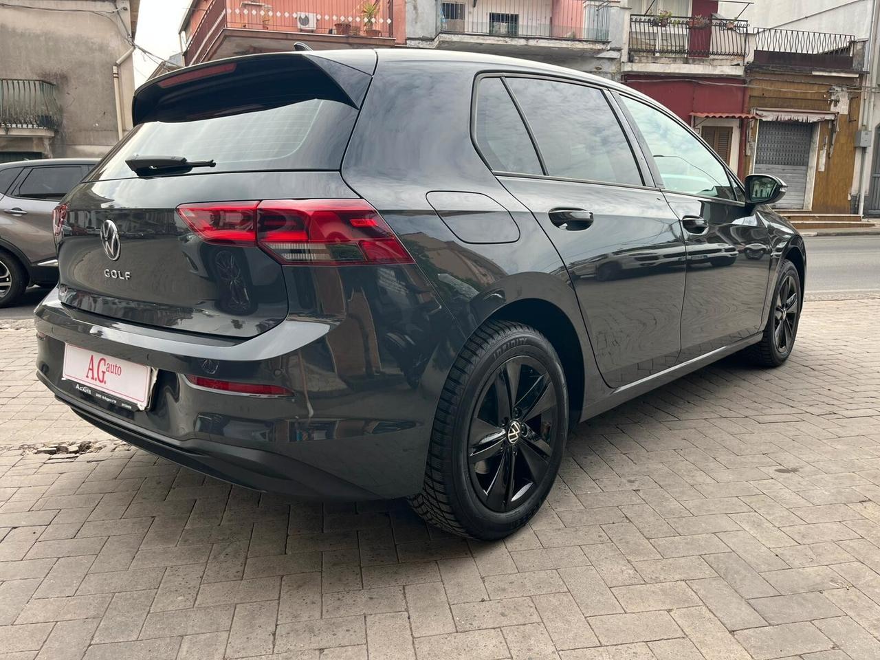 Volkswagen Golf 2.0 TDI 115CV DSG Life