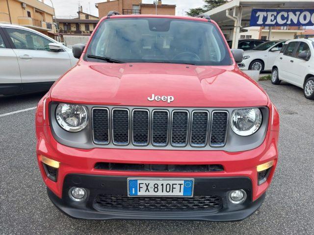 JEEP Renegade 1.6 Mjt 120 CV Limited km 38000