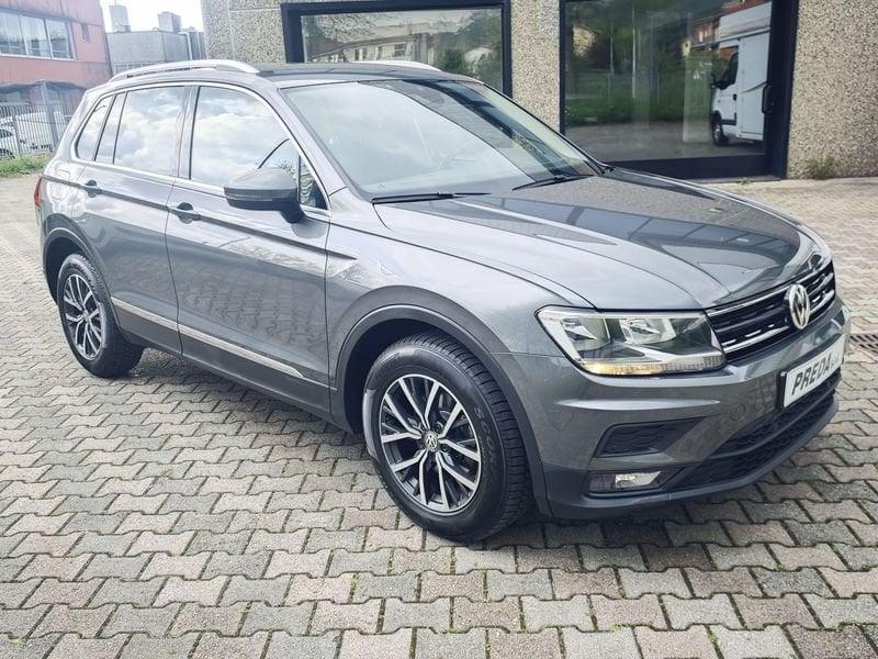 Volkswagen Tiguan 2.0 TDI DSG Business BMT
