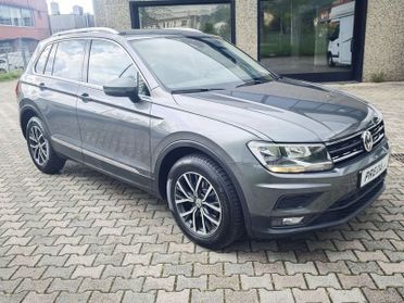 Volkswagen Tiguan 2.0 TDI DSG Business BMT