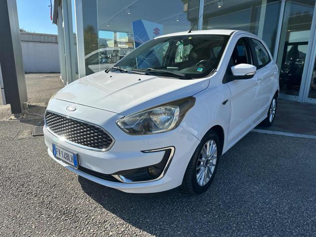 FORD Ka+ 1.2 85 CV Start&Stop Ultimate