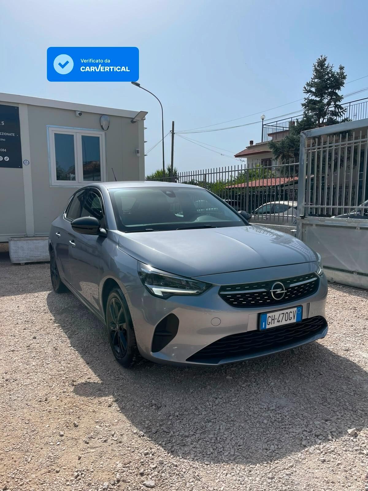 Opel Corsa 1.2cc 75cv Elegance