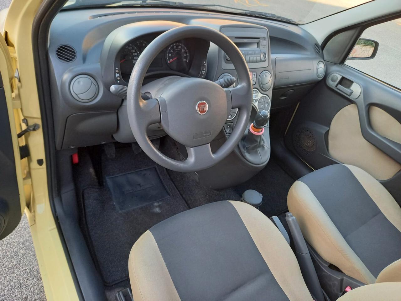 Fiat Panda 1.2 Fire 60cv UNIPRO Tagliando + Garanzia