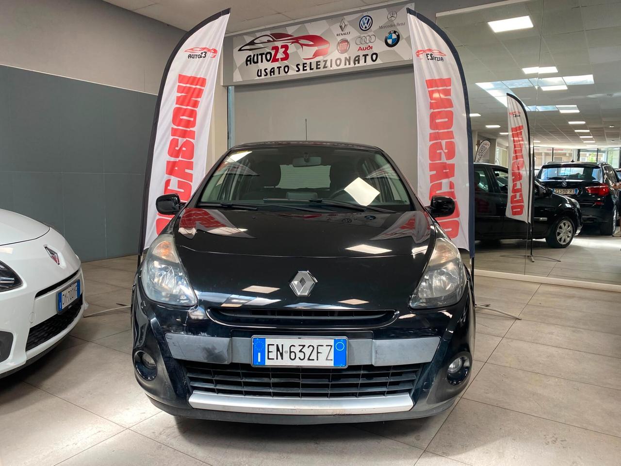 Renault Clio 1.2 16V 5 porte Dynamique