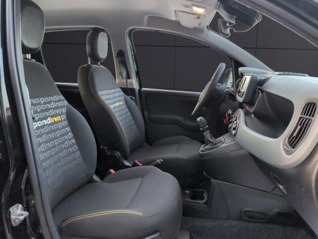 FIAT Panda 1.0 FireFly S&S Hybrid Pandina