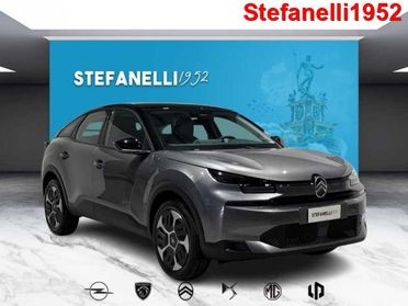CITROEN C4 HYBRID 136 e-DCS6 - PLUS