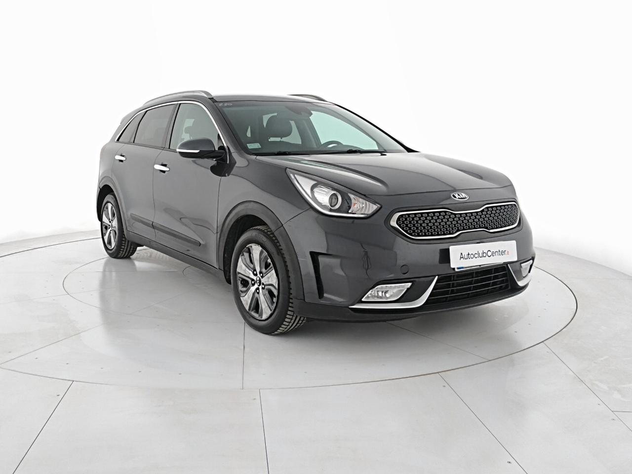 Kia Niro 1.6 gdi hev Style