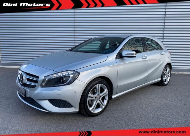 MERCEDES-BENZ A 180 CDI Automatic Sport DIESEL ITALIANA