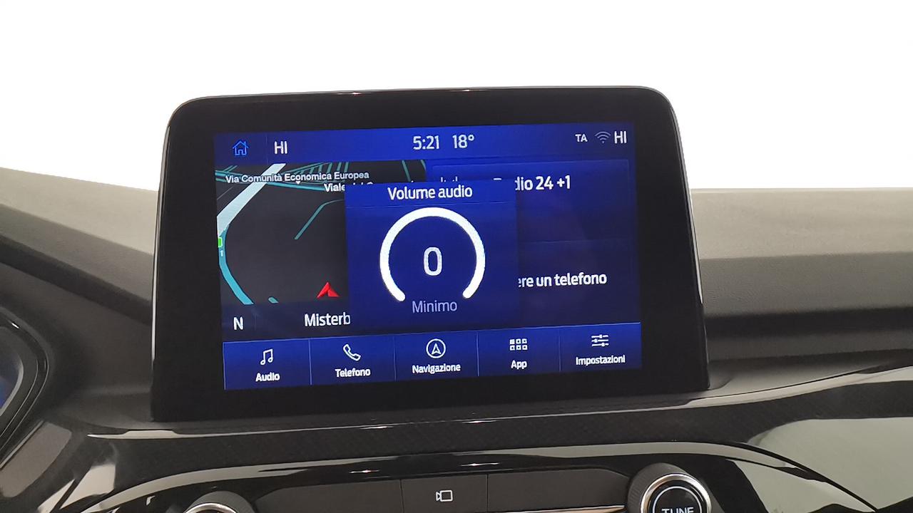 FORD Kuga III 2020 - Kuga 2.0 ecoblue ST-Line 2wd 120cv auto