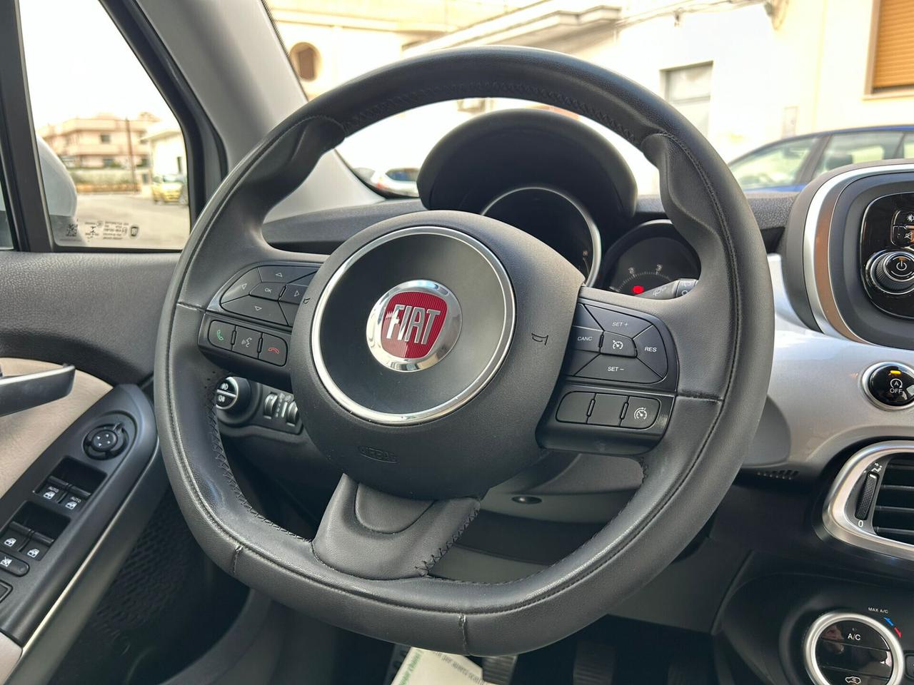 Fiat 500X 1.6 MJ 120Cv LOUNGE NAVI/PELLE-2015