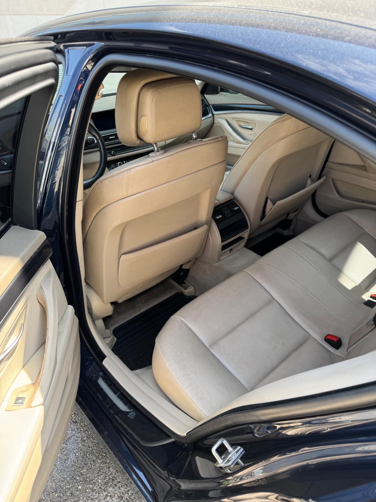 Bmw 520 520d Futura